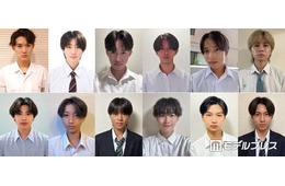 日本一のイケメン高校生「男子高生ミスターコン2026」全国6エリア候補者を一挙公開 投票スタート