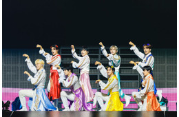 【ATEEZ 約1年4か月ぶり日本ファンミ】話題沸騰中「BAD」パフォーマンスから「かわいいだけじゃだめですか？」カバーまで