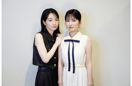 神谷天音＆中田乃愛、60周年記念作品「ウルトラマンテオ」出演に感じた責任と不安「大きな転機になる」“数ミリ単位のこだわり”特撮技術に圧倒【インタビュー】