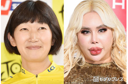 アレン様、たんぽぽ川村エミコとの喧嘩後に「初めての2人旅」公開 騒動前に収録