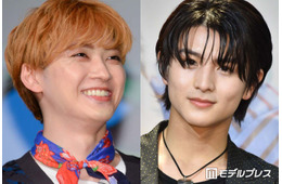 超特急ユーキ＆ハル、グループの座席事情告白「誰かと誰かの間にいないと嫌」真ん中に行きたがるメンバーとは