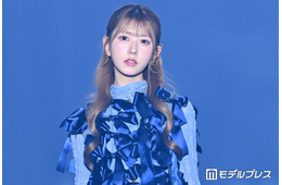AKB48千葉恵里、美肌輝く夏フェス衣装でウエストちらり「スタイルが神」「ポニーテール最高に似合う」の声