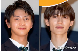 藤本洸大＆簡秀吉「修仲」シーズン2決定で意気込み語る「シーズン1を絶対に超えようって2人で誓った」