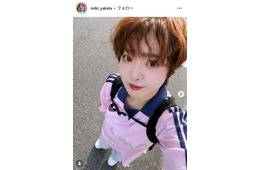 乳がん闘病中の元SKE48矢方美紀、卵巣子宮内膜症嚢胞の手術受けていた「お腹4箇所穴開けた」 現在は回復