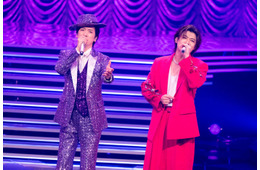 北川景子、一之森大湖（DAIGO）と共演で「OAGです」DAI語披露で会場沸く【NHK夏の音楽祭「うたであえたら」公開収録潜入】