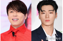 西川貴教「HOT LIMIT」衣装でATEEZサンとコラボ ATEEZ海外ファン驚き→日本ファンが説明する事態に「夏の風物詩です」