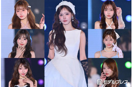 人気キャバ嬢・きほのブランドステージに美女16人豪華集結 元アナウンサー・SNS非公開キャストらが上品スタイリングで存在感放つ【関コレ2026A/W】
