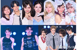 i-dleミヨン・益若つばさ・AKB48伊藤百花ら「関コレ」集結 YUMEKIプロデュースのダンスコラボ・ライブステージも続々【関コレ2026A/W／写真特集Vol.1】