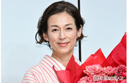 鈴木保奈美、還暦迎えた心境明かす ナポリ旅行の写真が1枚もない理由「ちょっと後悔している」