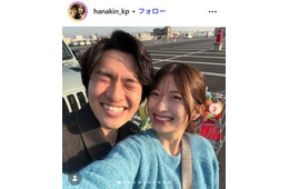 YouTuber華金カップル・りこ、第1子出産を発表「予想していた以上にビッグベビー」