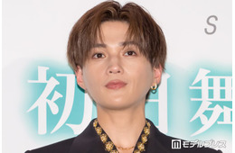 FANTASTICS八木勇征、鍛え上げた腕の筋肉にファン悶絶「努力の賜物」「血管すごい」
