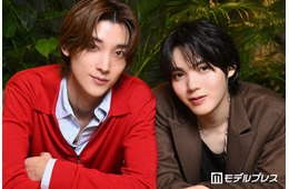 「陽キャ集団」四坂亮翔、小泉光咲（原因は自分にある。）にキュンとしたこと「小さい子を見ているような可愛さ」事前の読み合わせが生んだ胸キュンシーンも語る【インタビュー前編】