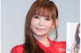 双子の母・中川翔子「うでのちからがつよい」子どもの姿公開「パワーアップしてる」「元気いっぱいなのが伝わってくる」の声