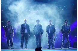 NCT 127、テヨン＆ジェヒョンが「KCON LA」カムバック「情熱を全て出しきりたい」5人体制でトリ飾る【KCON LA 2026】