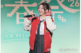 「今日好き」小林ゆあ、美脚＆美肩際立つガーリーコーデ披露「体の半分が脚」「何を着てもレベチに綺麗」の声