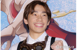 4児の父・織田信成、長女の顔出しショット披露「パパにそっくり！」「再現が忠実ですごい」の声