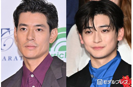 「Tシャツが乾くまで」中島歩「エビ天を一生分食べた」高橋文哉との蕎麦屋シーン撮影裏話