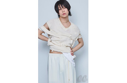 Howzit織山尚大「CanCam」初登場で“唯一無二”の魅力深掘り 悩み抱えていた時期にSUPER EIGHT大倉忠義からかけられた言葉とは