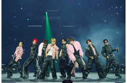 JO1、3回目「KCON LA」で証明した無限の可能性 息呑む圧巻ステージ＆歓声咲かせる【KCON LA 2026】