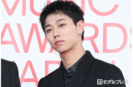 MAZZEL・SEITO、黒髪→ハイトーンカラーにイメチェン「惚れちゃいます」「夢かと思った」とファン歓喜