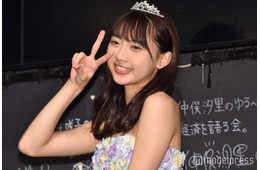 元48メンバー、運転免許証公開「証明写真なのにビジュ良すぎ」「プリクラかと思った」と反響