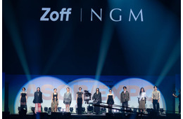 なごみ「Zoff」コラボステージ、立花琴未・塩川莉世・宇佐卓真ら集結 サングラス姿でオーラ全開【ASOBIEXPO 2026】