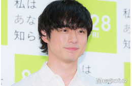 坂口健太郎、“愛する人を殺める”難役挑戦「新しい自分も発見した」【私はあなたを知らない、】