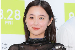 堀田真由「ずっと個人的にファン」だった人物とは「作品がとても好き」【私はあなたを知らない、】