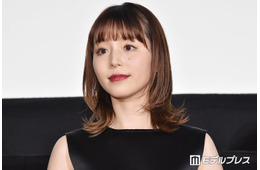 平野綾、11年ぶり花魁ショットに反響「膝下長い」「妖艶」