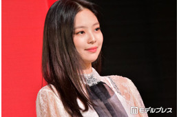 BLACKPINKジェニー「サマソニ」での大胆衣装姿が話題「努力の賜物」「美しすぎて二度見」