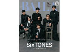SixTONES、2人ずつ6年の軌跡振り返る それぞれの好きなパーツに寄ったアップカットも