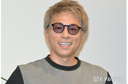 田村淳、娘2人＆甥っ子との群馬旅行中のプールショット公開「豪華なお宿」「楽しんでるのが写真から伝わる」の声