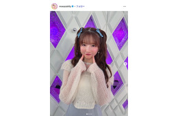 大食い女王・もえのあずき、スラリ美脚際立つ野球ユニ×ミニスカ姿に熱視線「着こなしが上手」「参考にしたい」