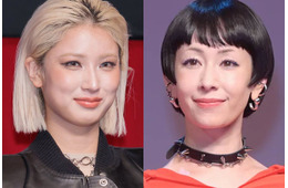 HANA・MOMOKA「日プ女子」恩師の木村カエラと再会 ダンス動画に「エモすぎる」「笑顔が嬉しい」反響相次ぐ