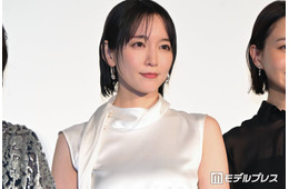 吉岡里帆、“色気ダダ漏れ”の共演者明かす 自然な芝居に驚き「騙されました」【シャドウワーク】