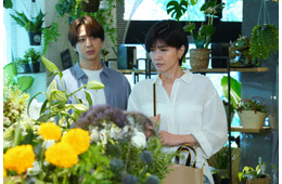 「ラストノート」葵（内田有紀）＆澄晴（寺西拓人）ベッドで抱き合う・翌朝の頬キス…急接近の夏デート ラスト1分波乱の展開に「まさか」「次回が待ちきれない」【ネタバレあり】