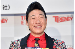 みやぞん「リーゼントにして10年以上になりますか」オン眉スタイル公開「可愛すぎる」「みやぞんしか似合わない」の声