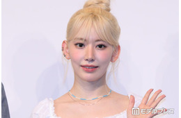 LE SSERAFIMサクラ、鍛えげられた美腹筋際立つミニ丈タンクトップ姿公開「異次元のスタイル」「努力の賜物」と絶賛の声