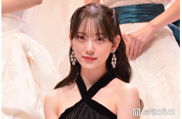 堀未央奈、ほっそり二の腕際立つノースリ姿公開にファン悶絶「頭身バランス神」「完璧スタイル」の声