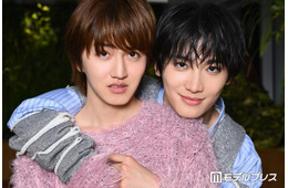 「ちょっと待とうよ、春虎くん」中川翼＆桜木雅哉（原因は自分にある。）キスシーンは技術的なところから話し合い「ものすごくドキドキしているんです」【インタビュー前編】