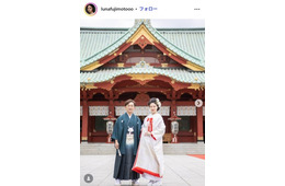 「VIVANT」出演女優・藤本ルナ、映画監督の谷垣健治氏と結婚発表「一番の友人であり、仕事では互いに刺激を与え合う同志」