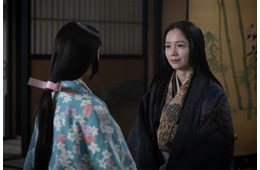 宮崎あおい、乃木坂46井上和との共演語る「自然と母の気持ちになりました」【「豊臣兄弟！」コメント】