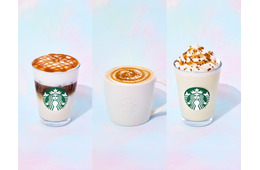 スタバ「マイ カスタマイズ バー」導入 5つの無料トッピングで“最大527万通り”に楽しみ方広がる