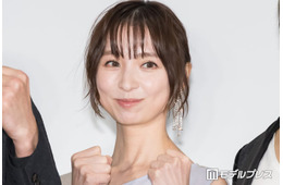 篠田麻里子、娘との2ショット ホテルでの写真に「大きくなりましたね」「嬉しいサプライズですね」の声