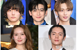 【実写映画「ブルーロック」公開】高橋文哉・櫻井海音・高橋恭平（なにわ男子）らに“沼落ち”確定 Prime Videoで観たい名作12選