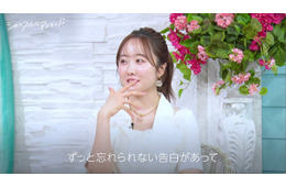 本田望結、忘れられない告白明かす 卒業式エピソードにツッコミ飛ぶ「昔のチャラい芸能人の電話番号の渡し方やな」