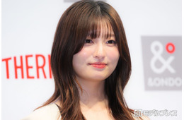 吉川愛、撮影現場での「毎年の悩み」告白「台詞が言えなくなっちゃう」