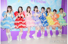 CUTIE STREET、公演会場周辺でのCD“不法投棄”に注意喚起 販売の一時停止を発表