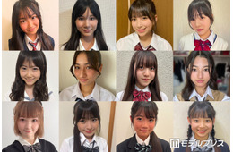 「JCミスコン2026」東日本ブロックBの代表者決定【日本一かわいい女子中学生／SNS審査結果】