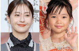 「君の好きは無敵」松本若菜＆倉田瑛茉、“西園寺さん”再会2ショットが話題「大きくなっててびっくり」「尊い」